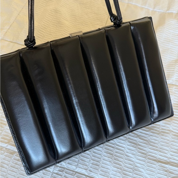 Phoebe Philo Drive Bag in Black - Picture 2 of 9